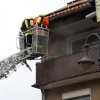 2010-08-27 -34- Alarmuebung Feuerwehr Volksbank